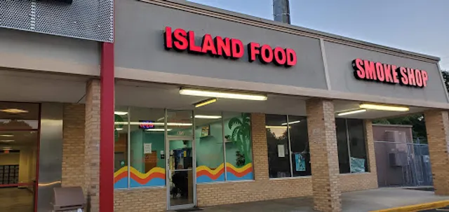 Tropical Rhythm Island Restaurant