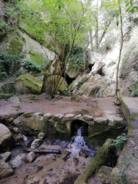Salt de les Dones d'Aigua