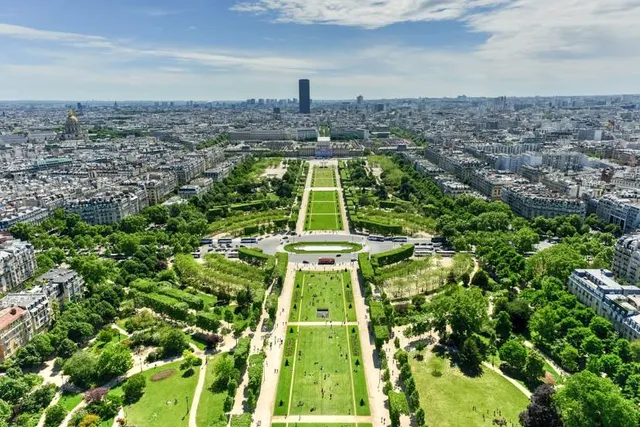 Jardin des Champs-Élysées