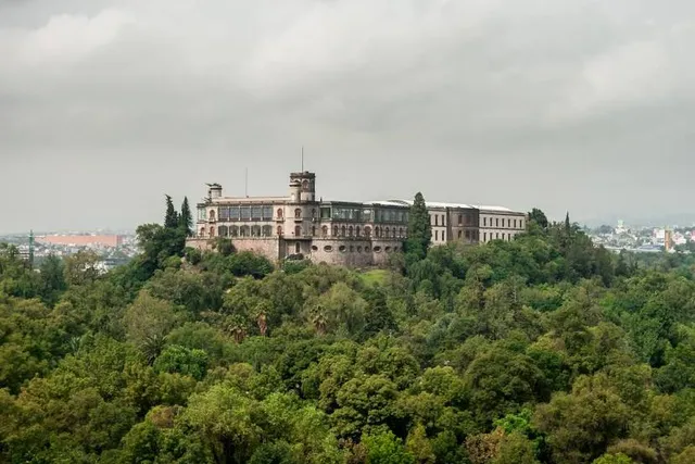 Chapultepec Castle