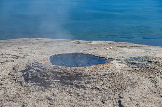 Mukulingia Hill view