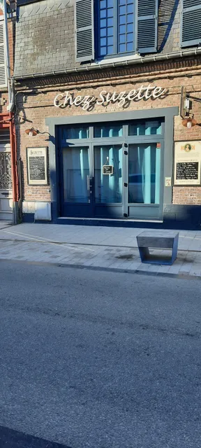 Le Restaurant Chez Suzette