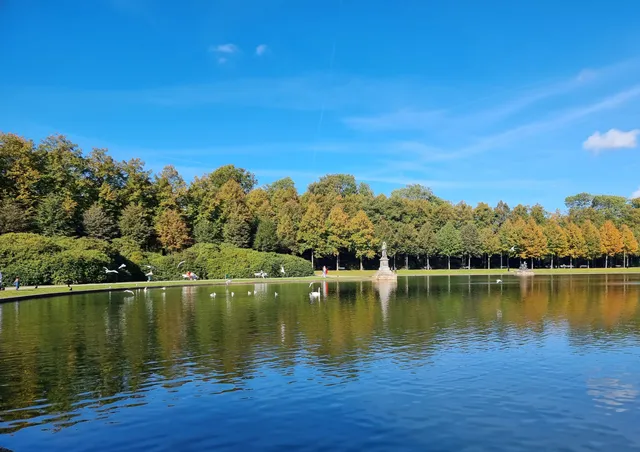 Bürgerpark Bremen