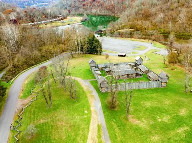 Pricketts Fort State Park