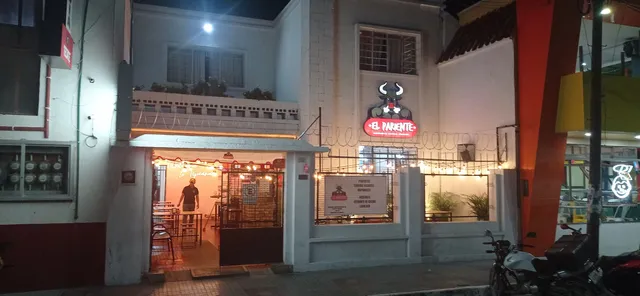 El Pariente Birrieria - Suc. Hidalgo