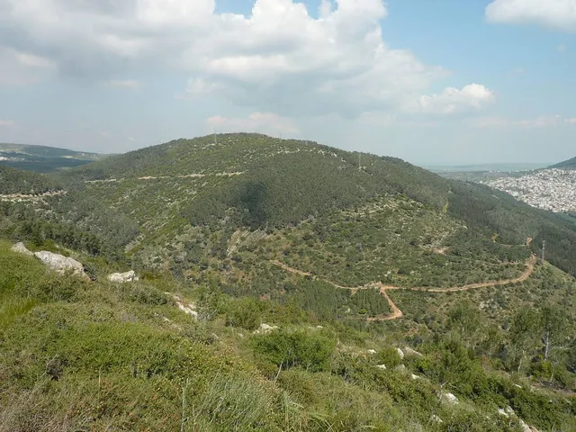 Dvora mountain
