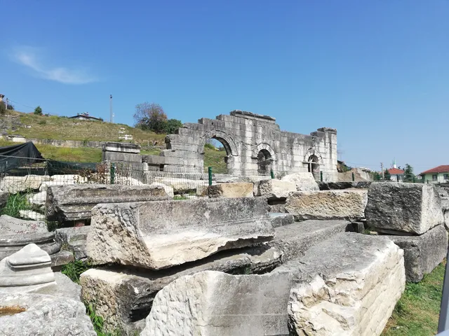 Prusias ad Hypium Antik Kenti