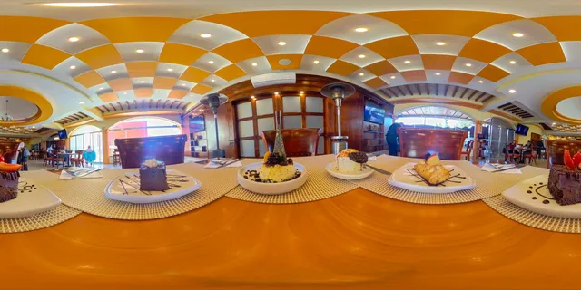 Chiconahui Restaurant, Bar