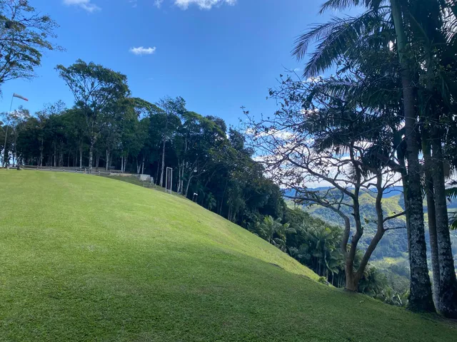 Free Flight Ramp, Morro São Bernado.