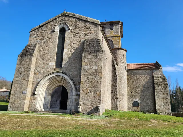 Eglise Notre-Dame du vieux Pouzauges