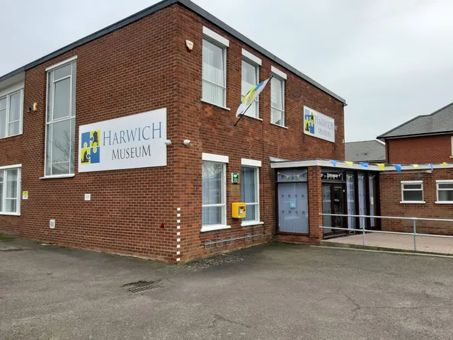 Harwich Museum