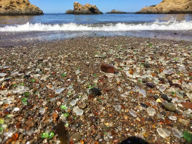 Glass Beach