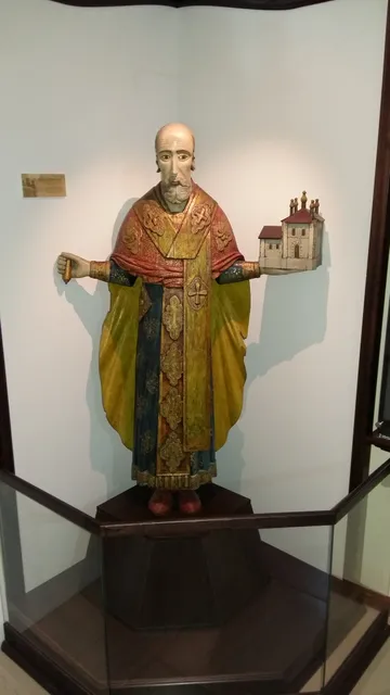 Istoriko-Khudozhestvennyy Muzey Im. I. F. Konovalova