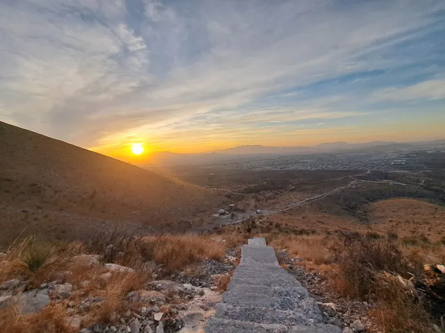 Escaleras al Cielo