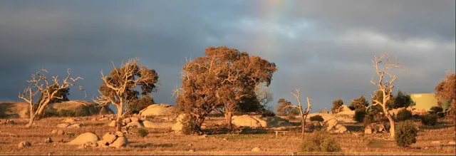 Mt Rothwell Biodiversity Interpretation Centre