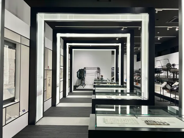 Okaya Silk Museum (Silk Fact Okaya)