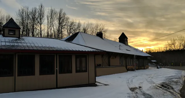 Lyon Mountain Mining and Railroad Museum
