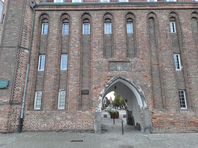 Straganiarska Gate