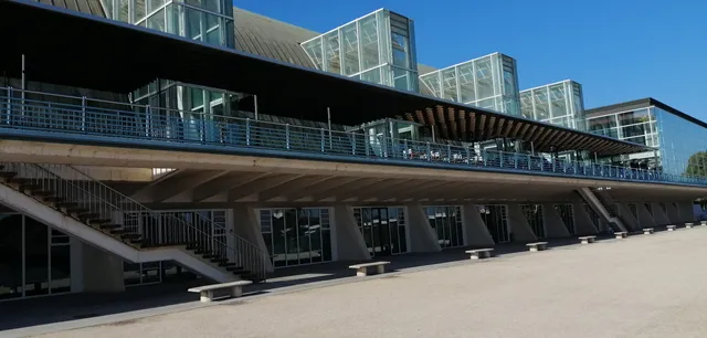 Pabellón de la Navegación