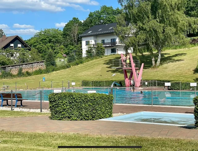 Freibad Kelberg
