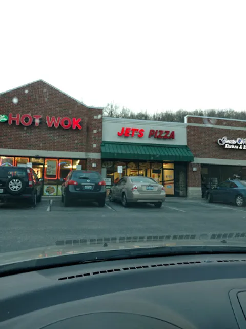 Jet's Pizza