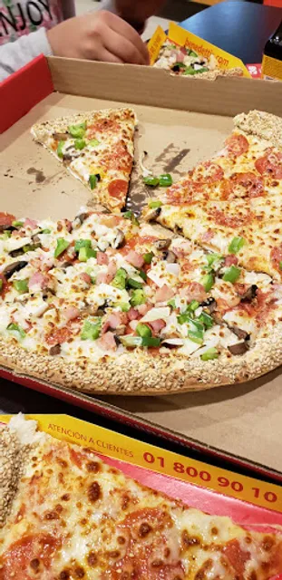 Benedettis Pizza San Miguel Chapultepec