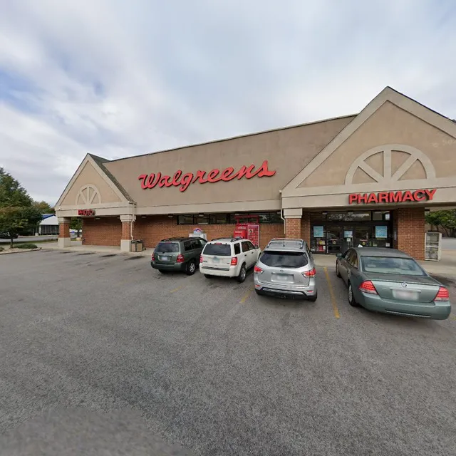 Walgreens Pharmacy