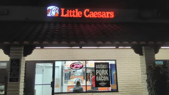 Little Caesars Pizza