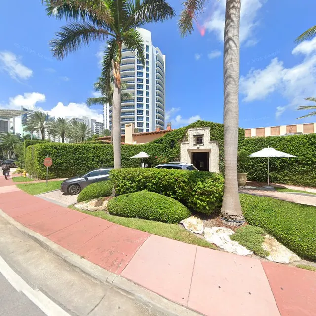 OMAWEI at The Bath Club