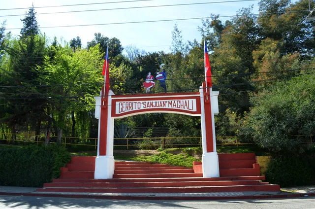 Cerro San Juan de Machalí