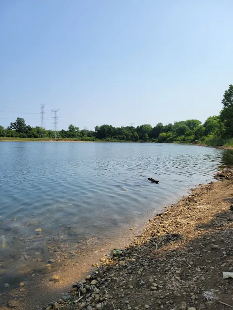 Lake Carina Fishing Pier