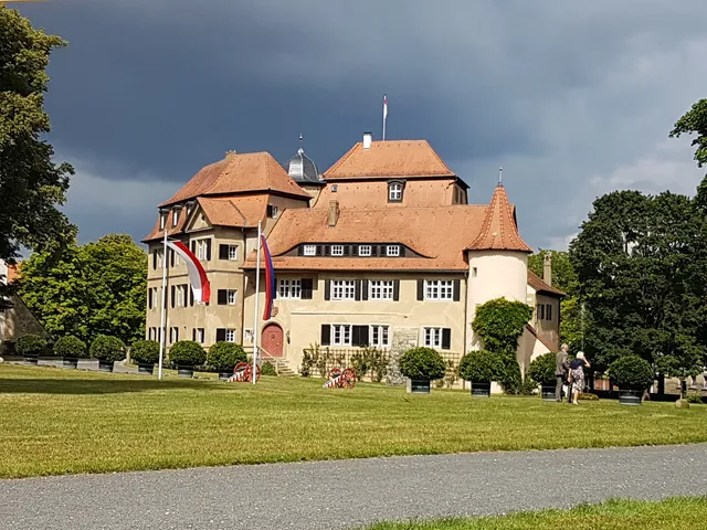 Schloss Rüdenhausen