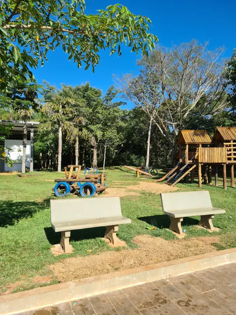 Terminal Turístico Luiz Pellatti - Mini-Pantanal