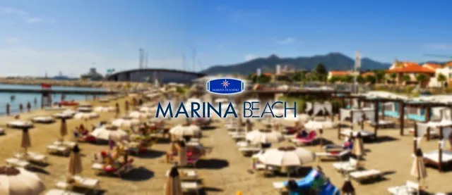 Marina Beach Loano