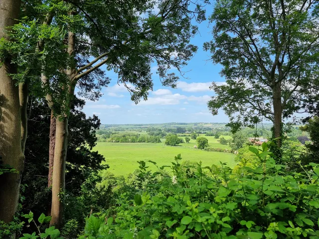 Cliveden Woodland car park