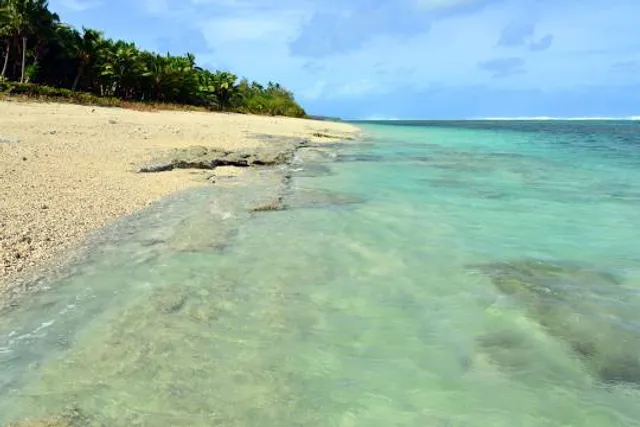 Ha'atafu Beach