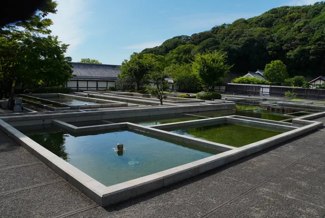 Matsuyama Castle Ninomaru Historical Site Garden