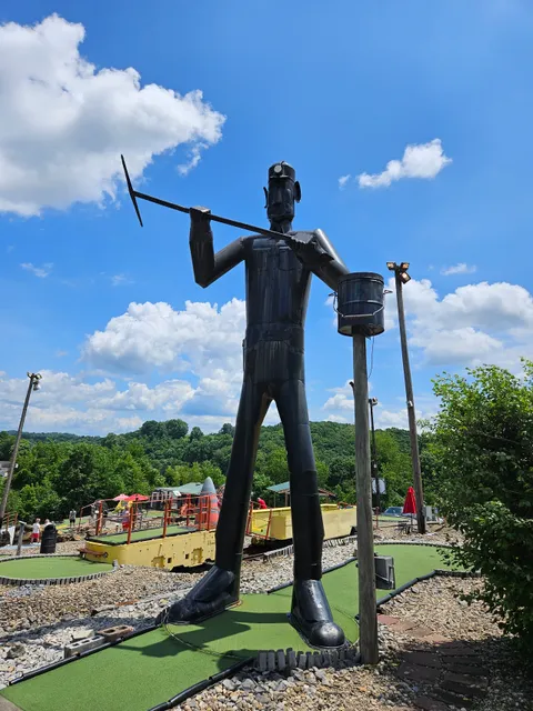 Coal Country Miniature Golf