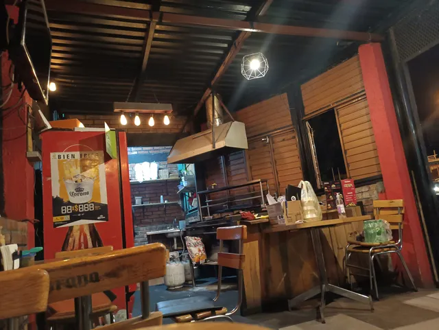 Ay carbón! Burgers & Tacos