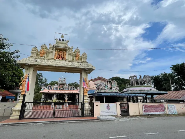 Sri Muthu Mariamman Temple