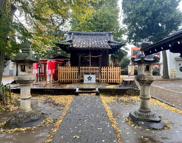 Uchikoshi Tenjin Kitano Shrine