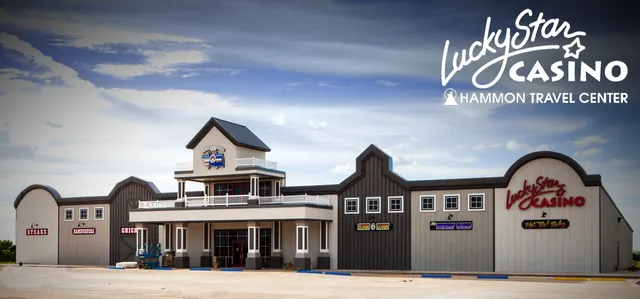 Lucky Star Casino - Hammon