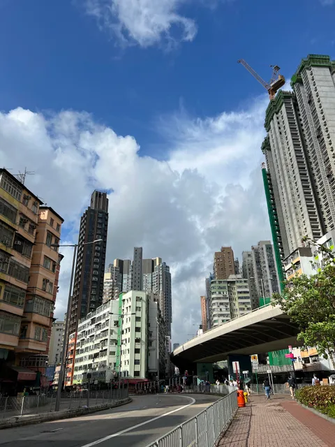 Ma Tau Wai Road/To Kwa Wan Road Garden