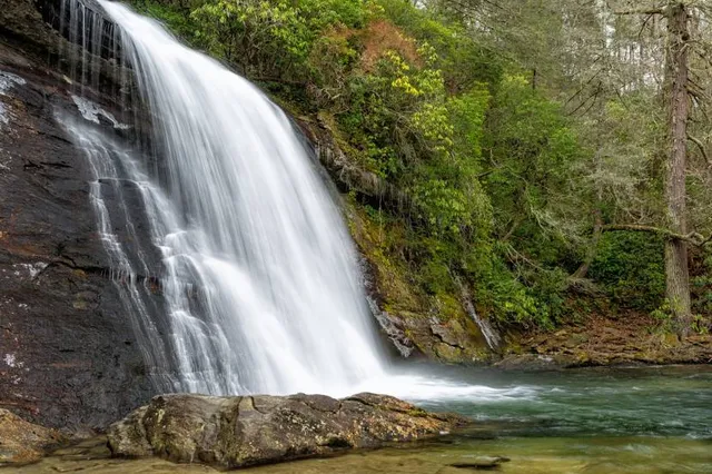 Silver Run Falls Trailhead