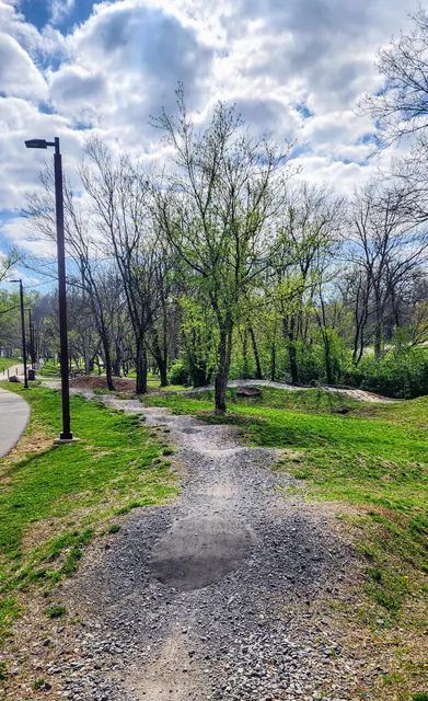 Urban Wilderness Gateway Park