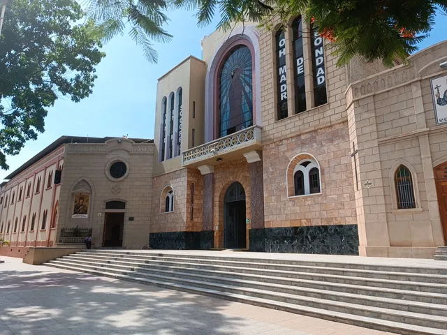 San Sebastian Church