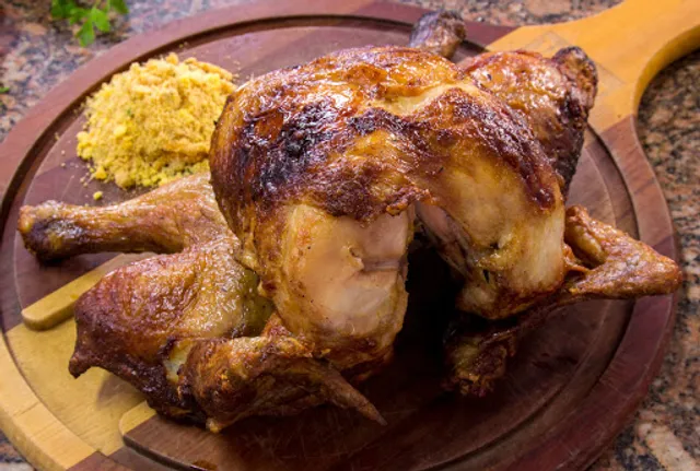 Casa de Frango Vila Arens