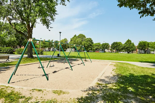 Nicolas-Tillemont Park