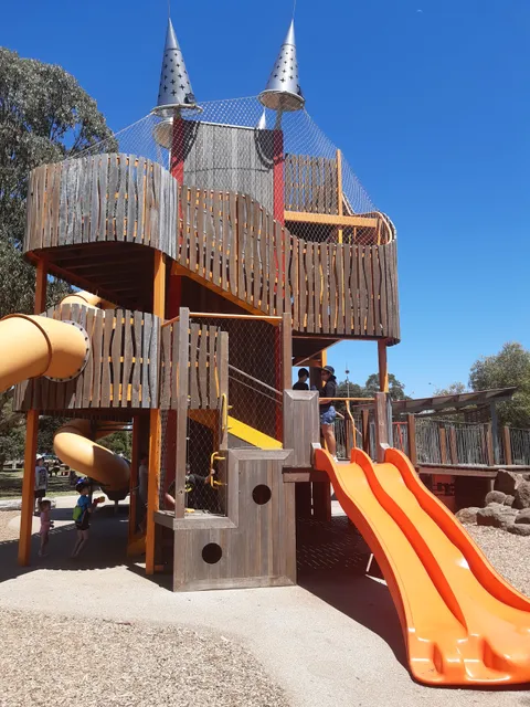 The Community Bank Adventure Playground
