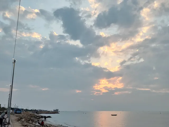 ساحل بوشهر اسکله جفره